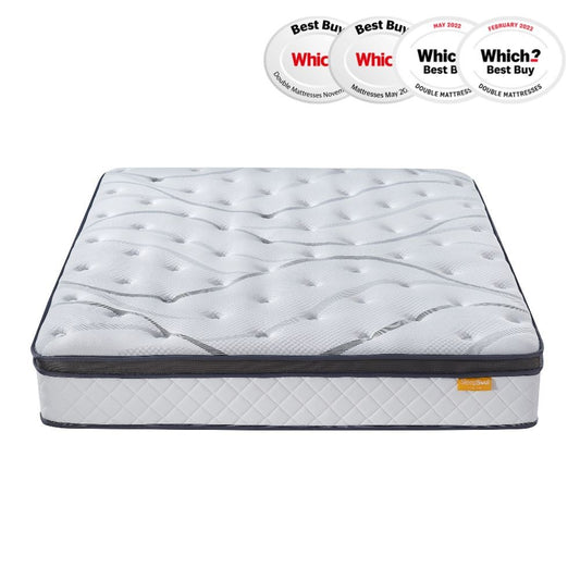 SleepSoul Heaven King Mattress
