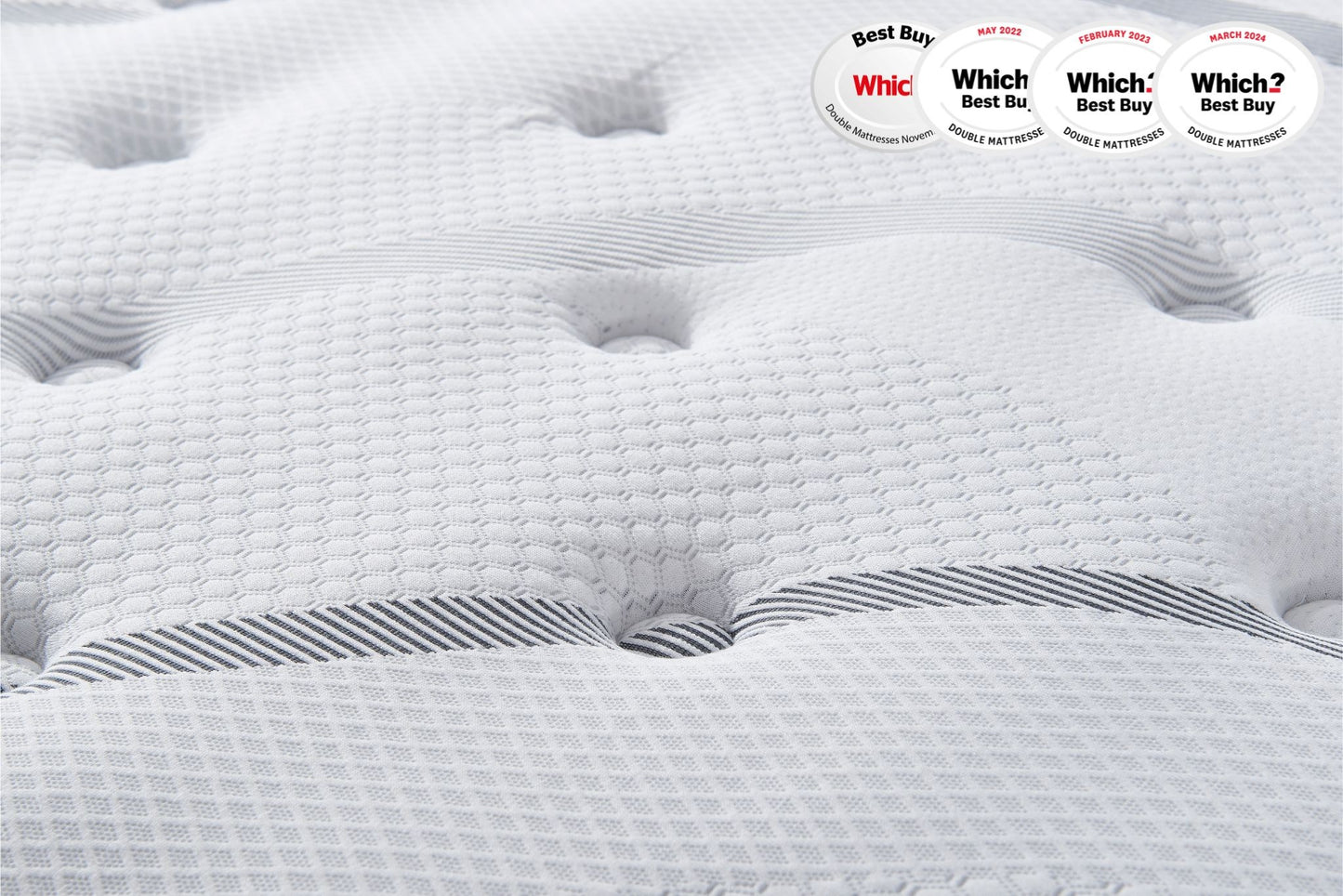 SleepSoul Heaven King Mattress