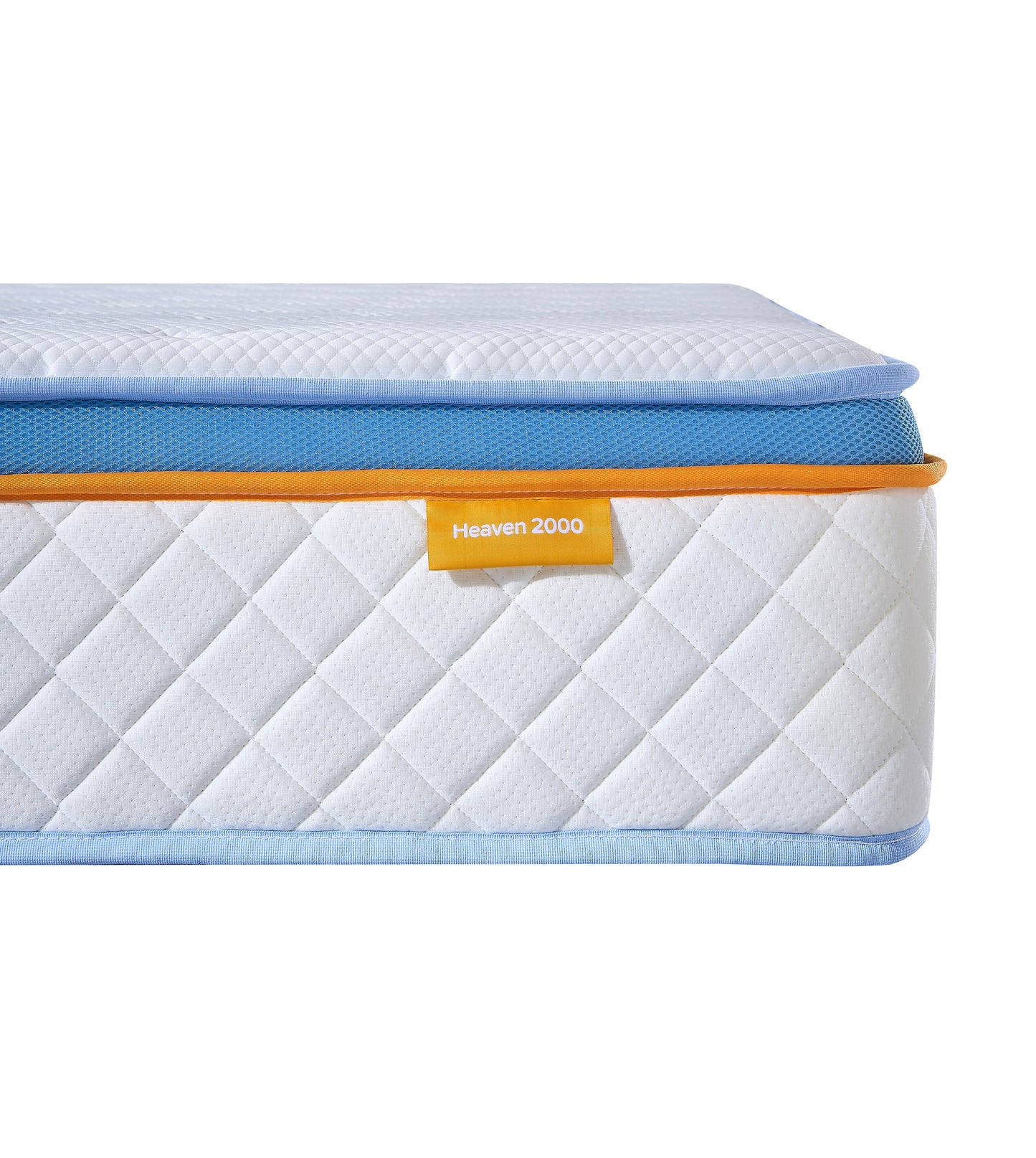 SleepSoul Heaven 2000 King Mattress