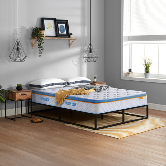 SleepSoul Heaven 2000 King Mattress