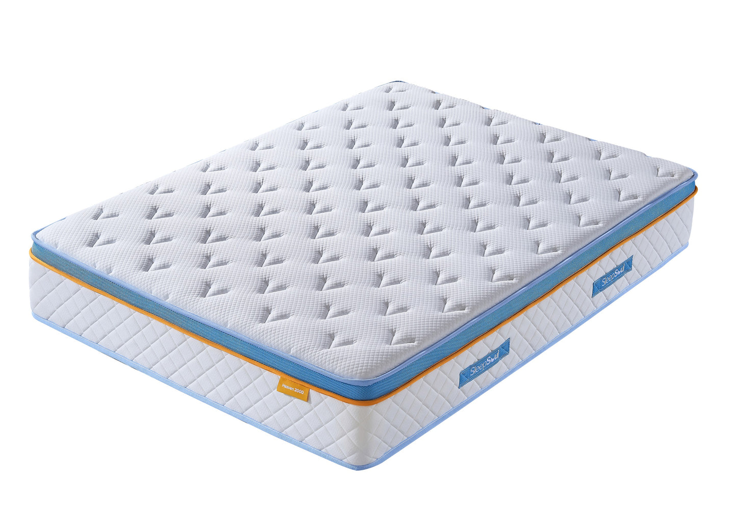 SleepSoul Heaven 2000 King Mattress