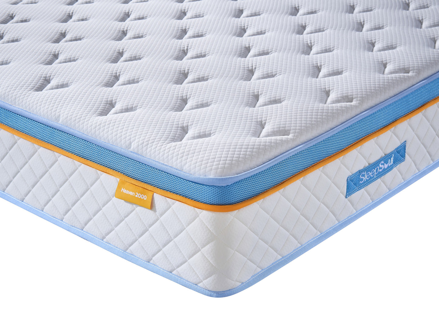 SleepSoul Heaven 2000 King Mattress