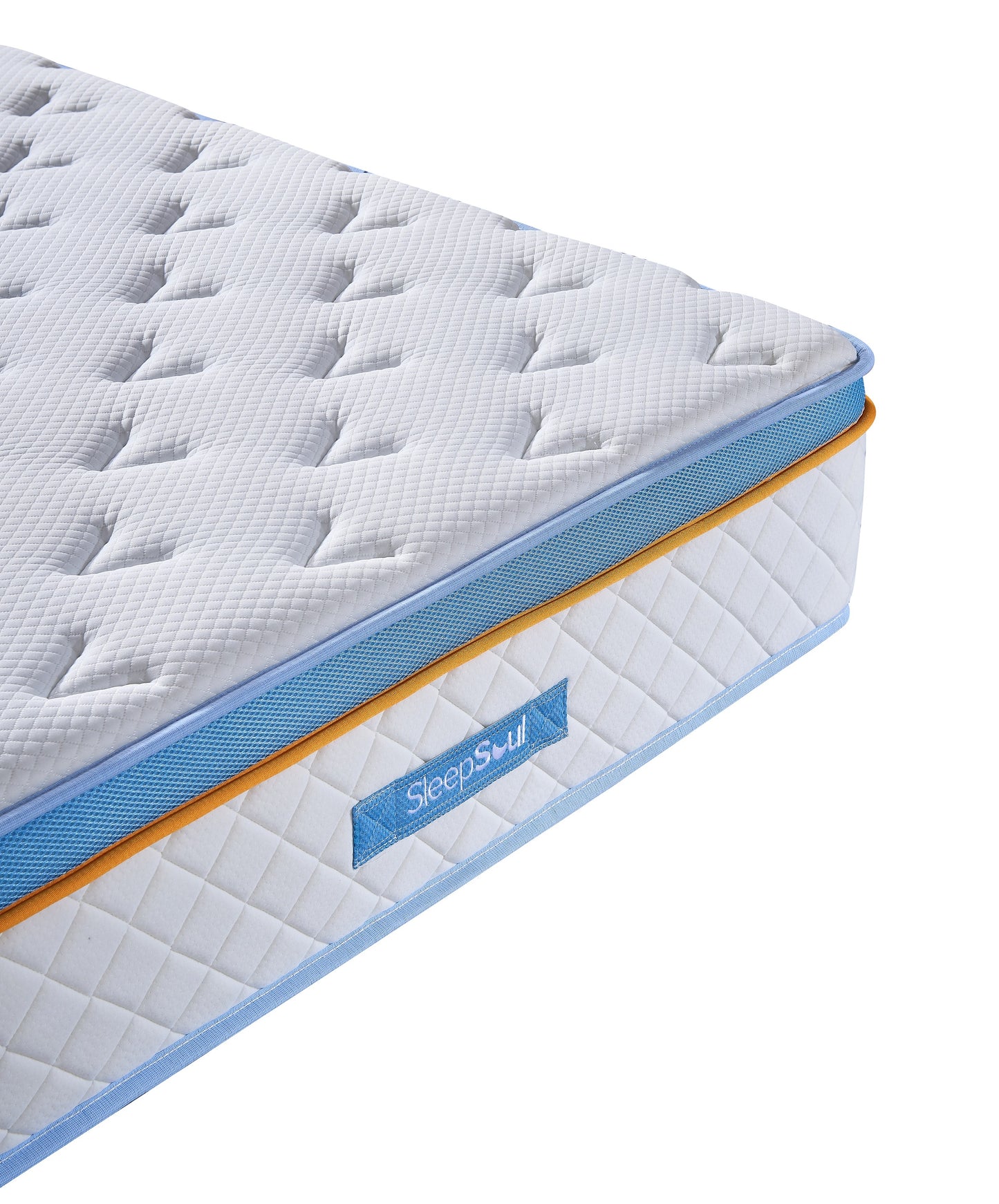 SleepSoul Heaven 2000 King Mattress