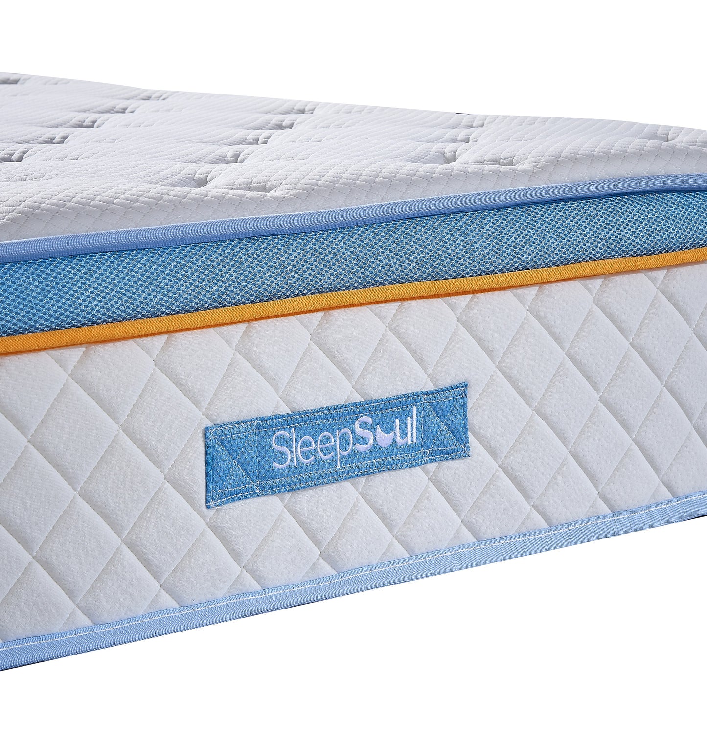 SleepSoul Heaven 2000 King Mattress