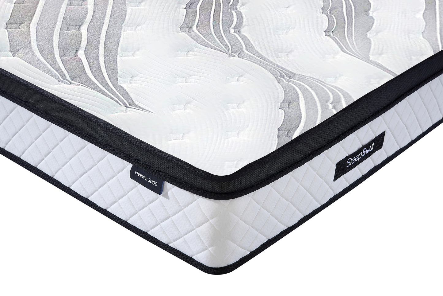 SleepSoul Heaven 3000 King Mattress