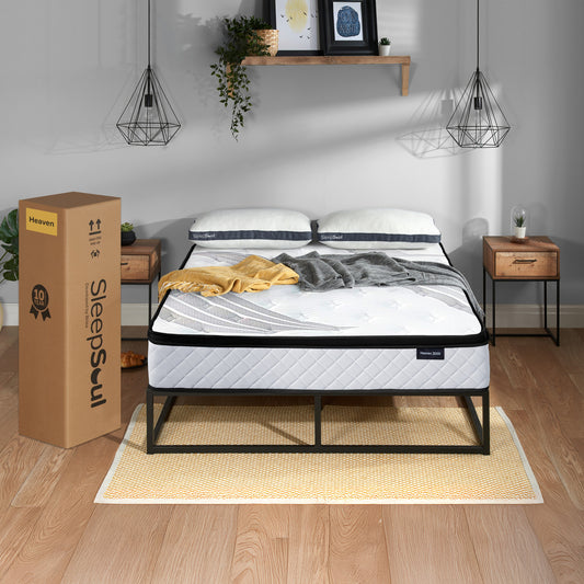 SleepSoul Heaven 3000 King Mattress