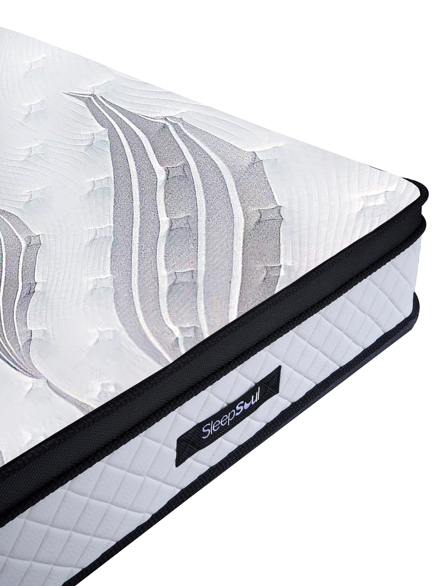 SleepSoul Heaven 3000 King Mattress