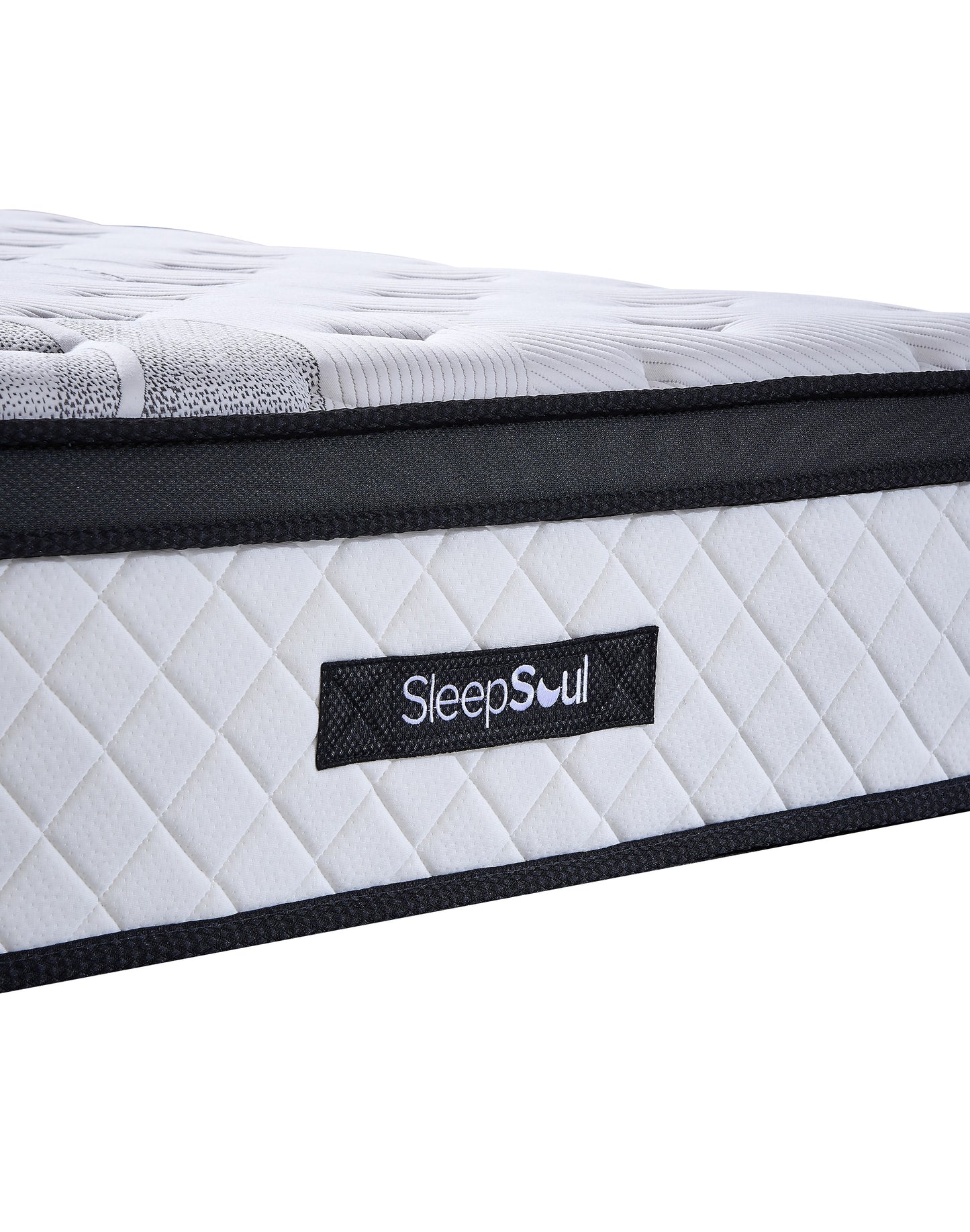 SleepSoul Heaven 3000 King Mattress