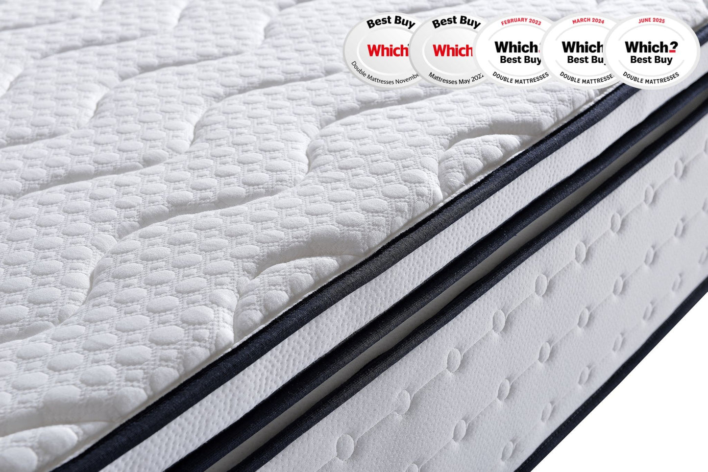 SleepSoul Space King Mattress