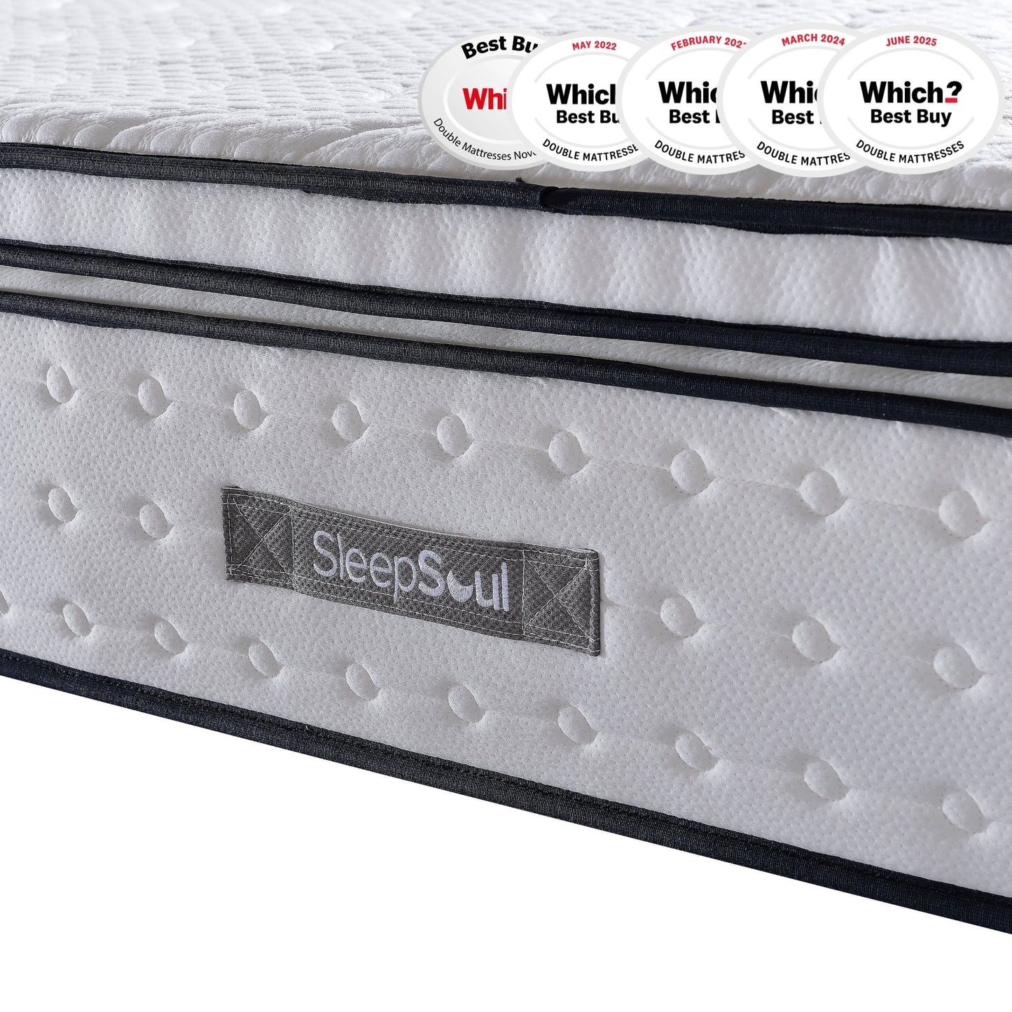 SleepSoul Space King Mattress
