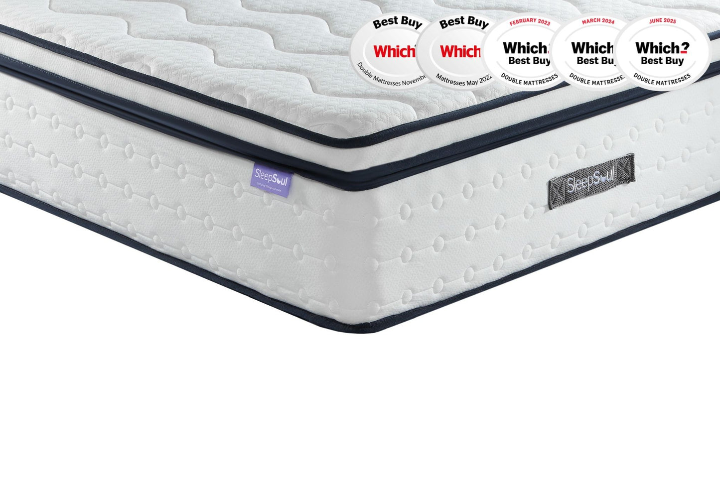 SleepSoul Space King Mattress