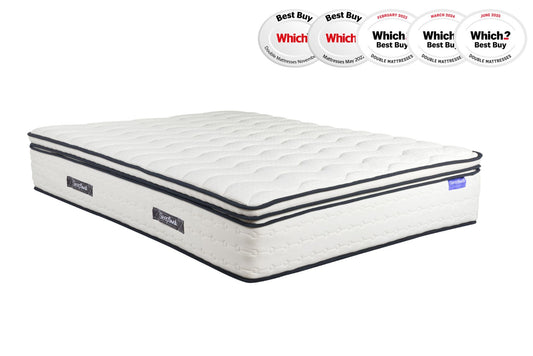 SleepSoul Space King Mattress