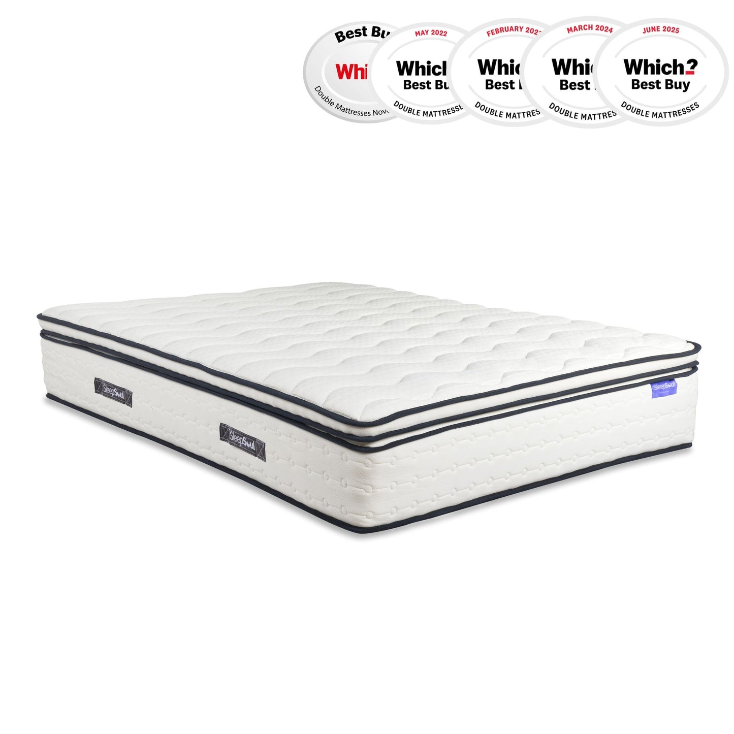 SleepSoul Space King Mattress