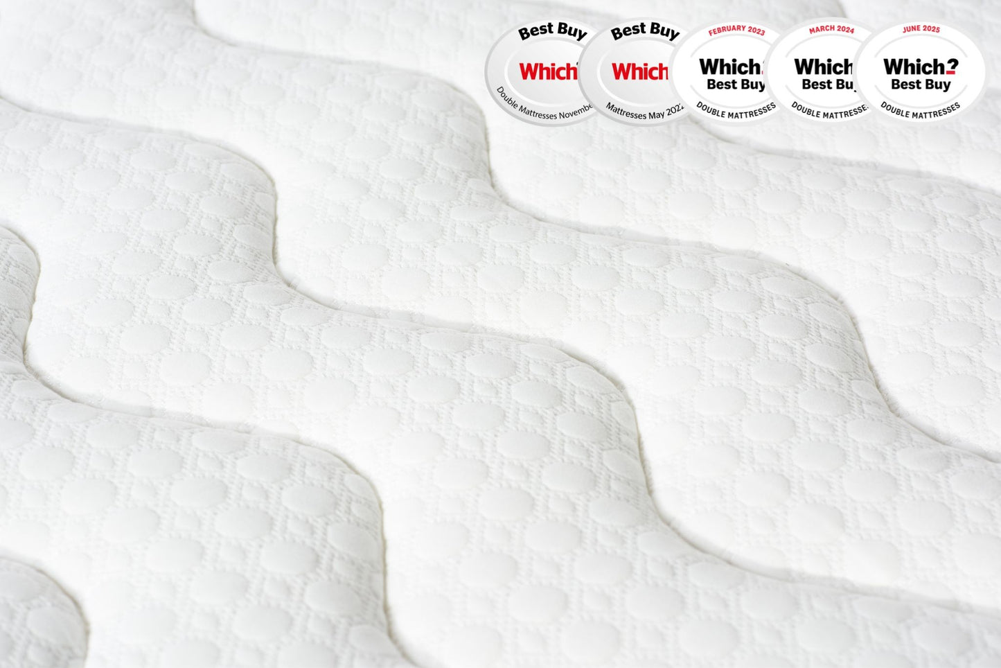 SleepSoul Space King Mattress