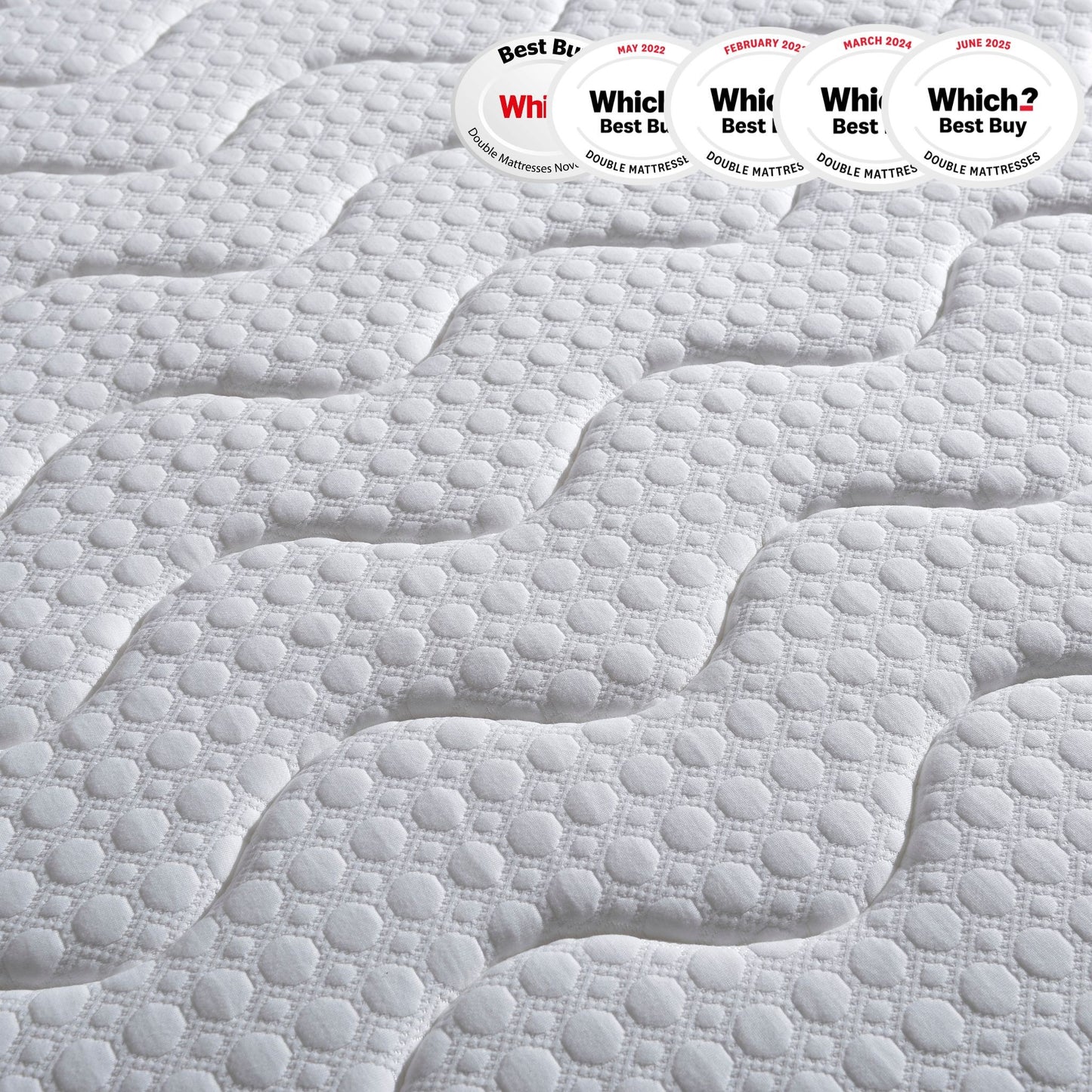 SleepSoul Space King Mattress