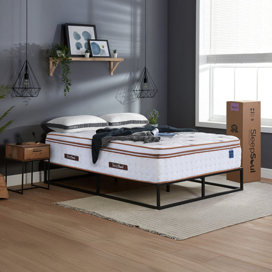 SleepSoul Space 3000 King Mattress
