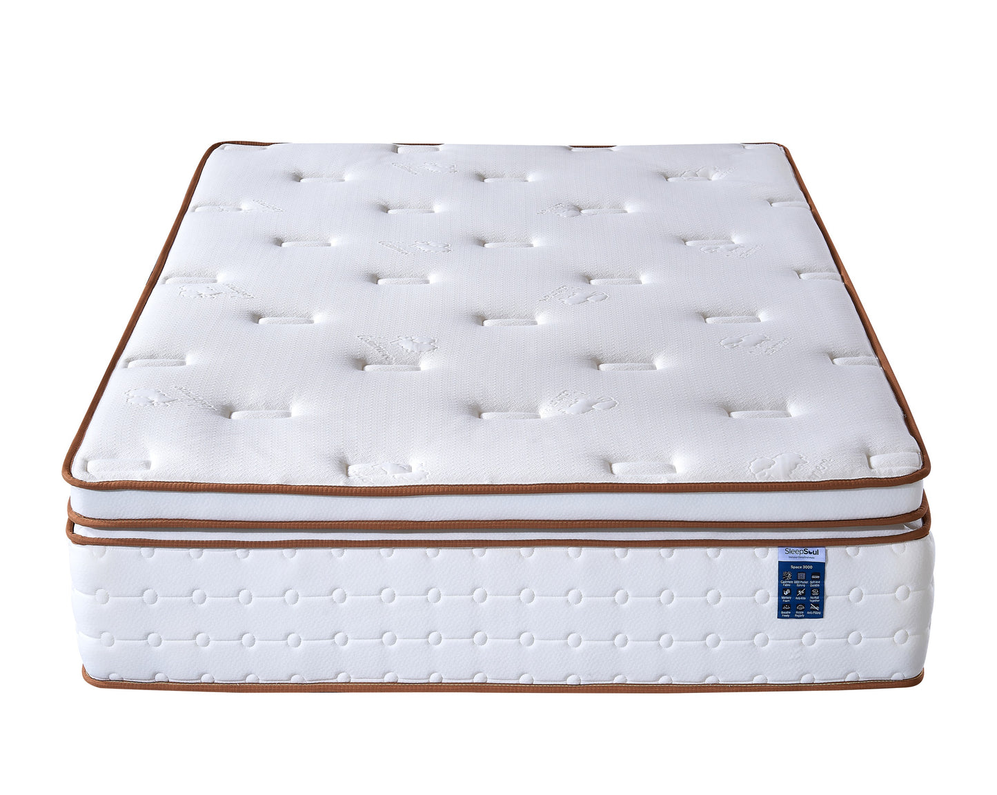 SleepSoul Space 3000 King Mattress