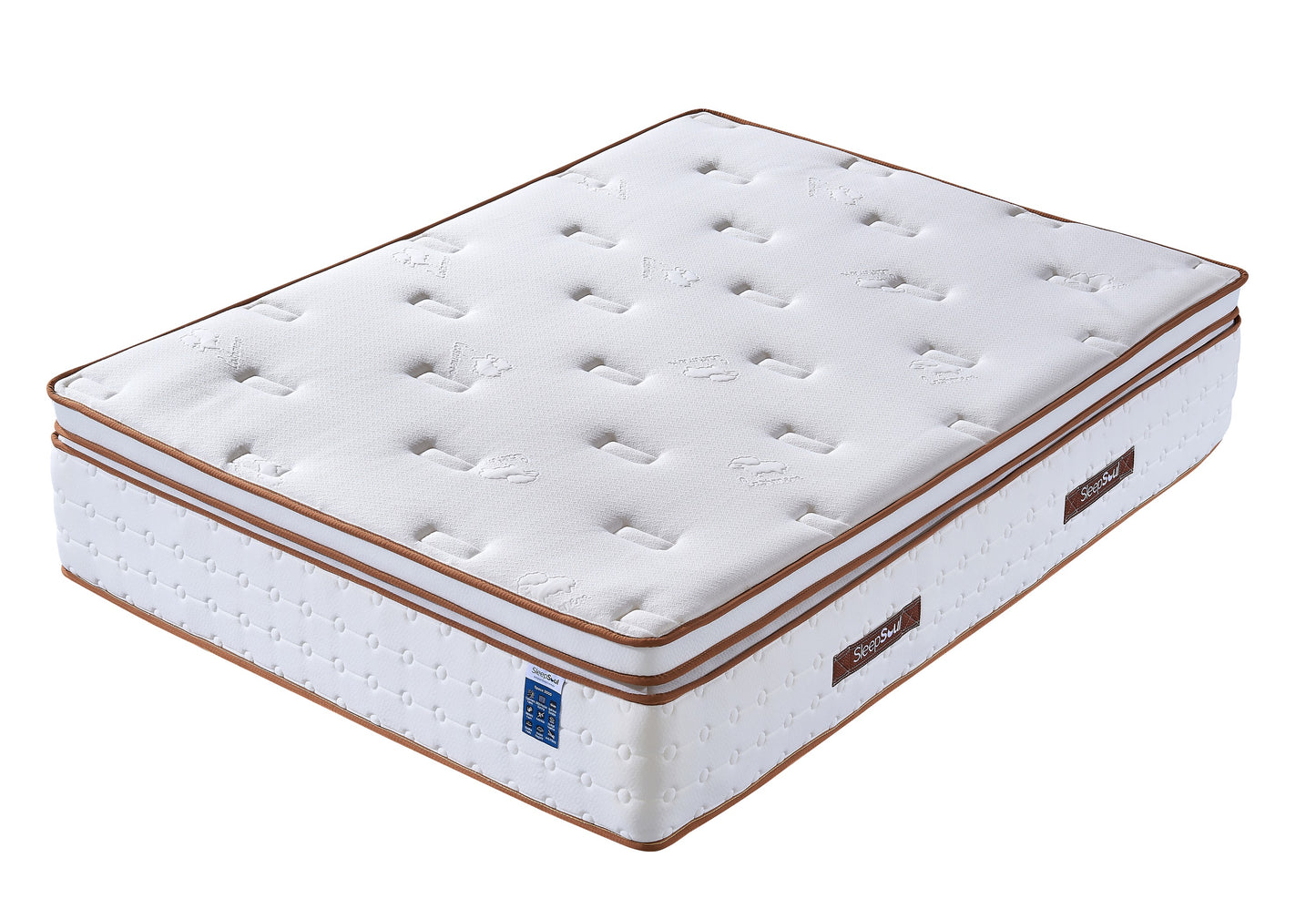 SleepSoul Space 3000 King Mattress