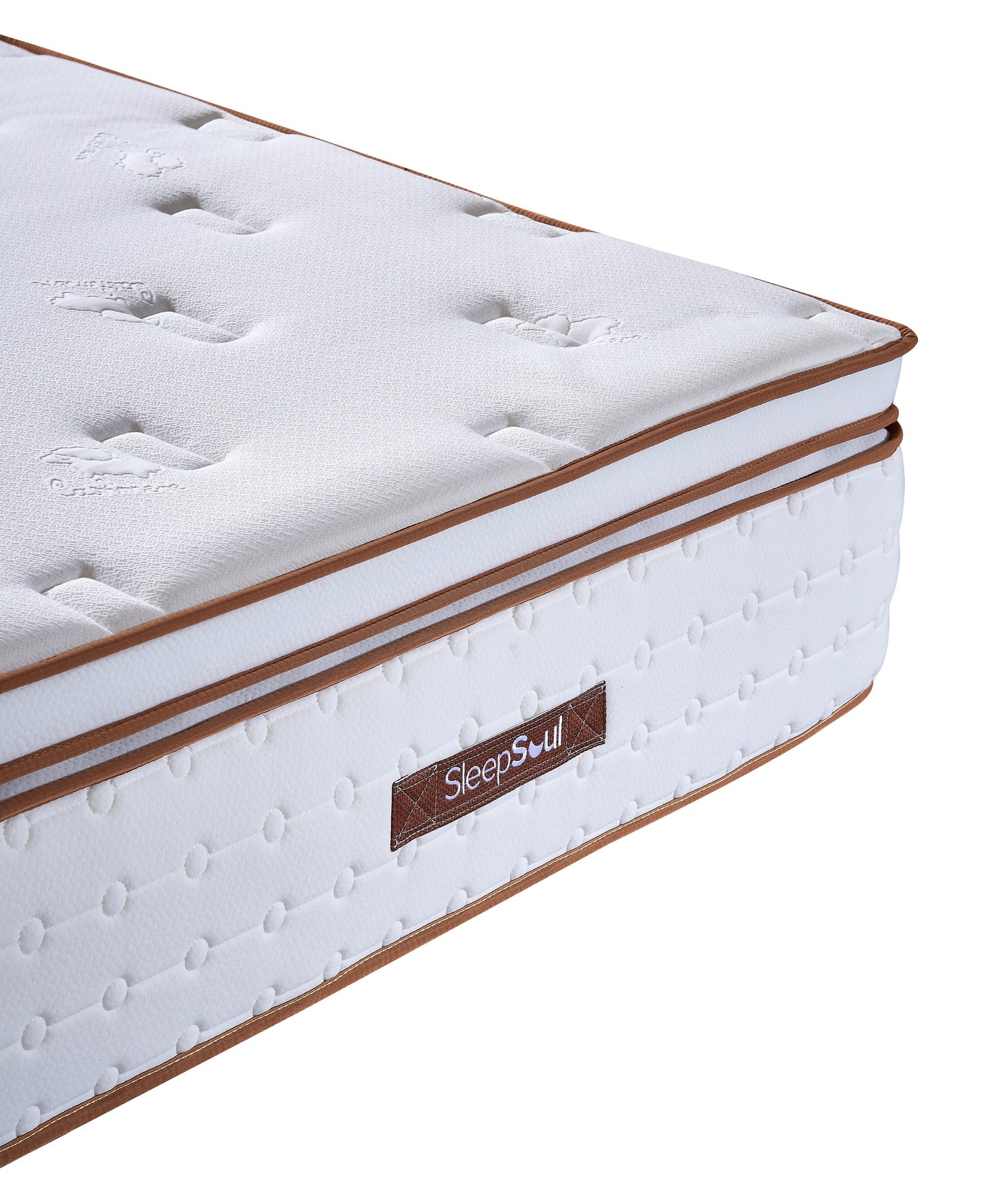 SleepSoul Space 3000 King Mattress