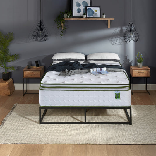 SleepSoul Space Orthopaedic King Mattress