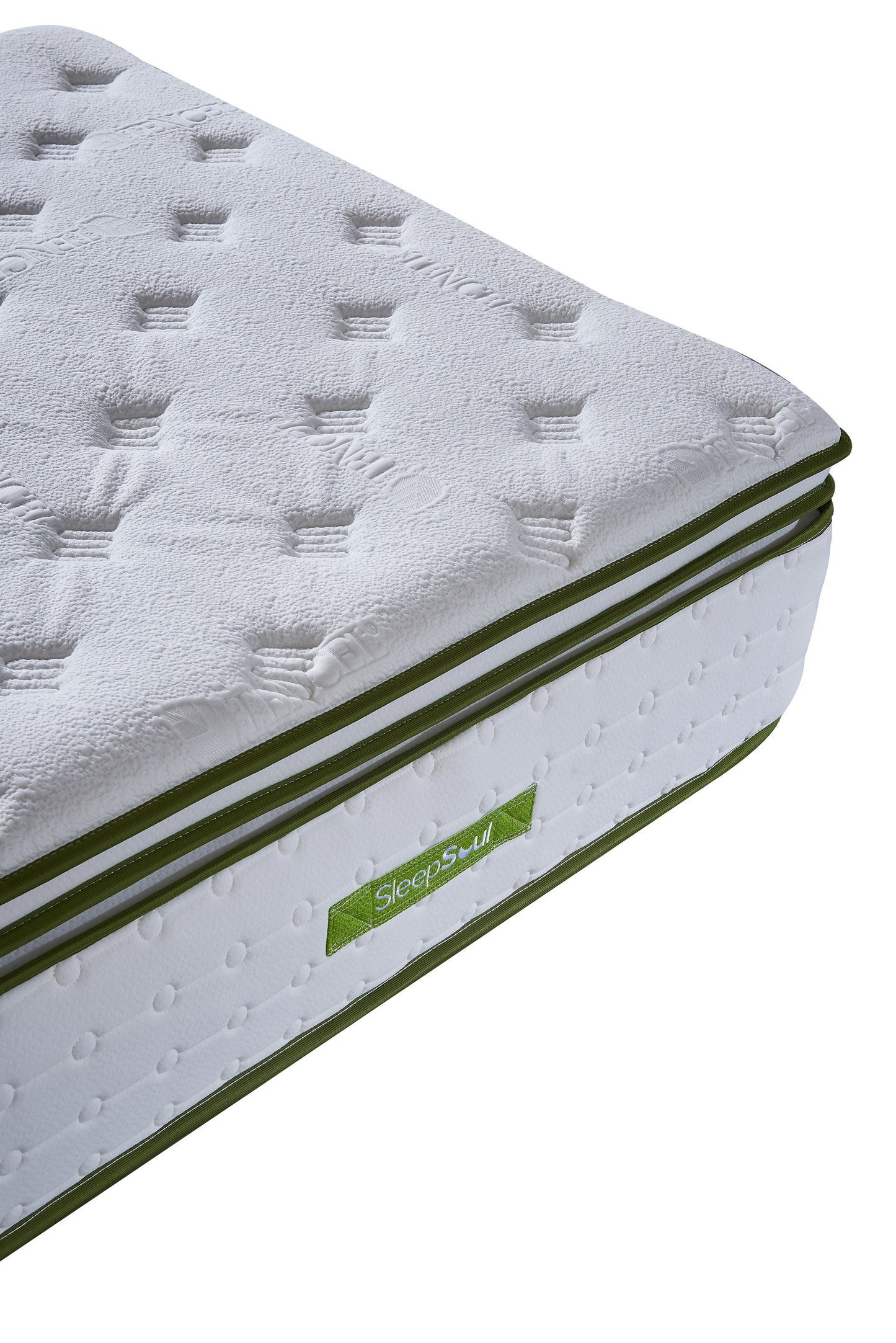 SleepSoul Space Orthopaedic King Mattress