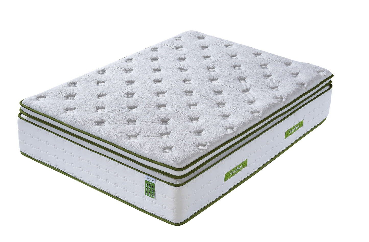 SleepSoul Space Orthopaedic King Mattress