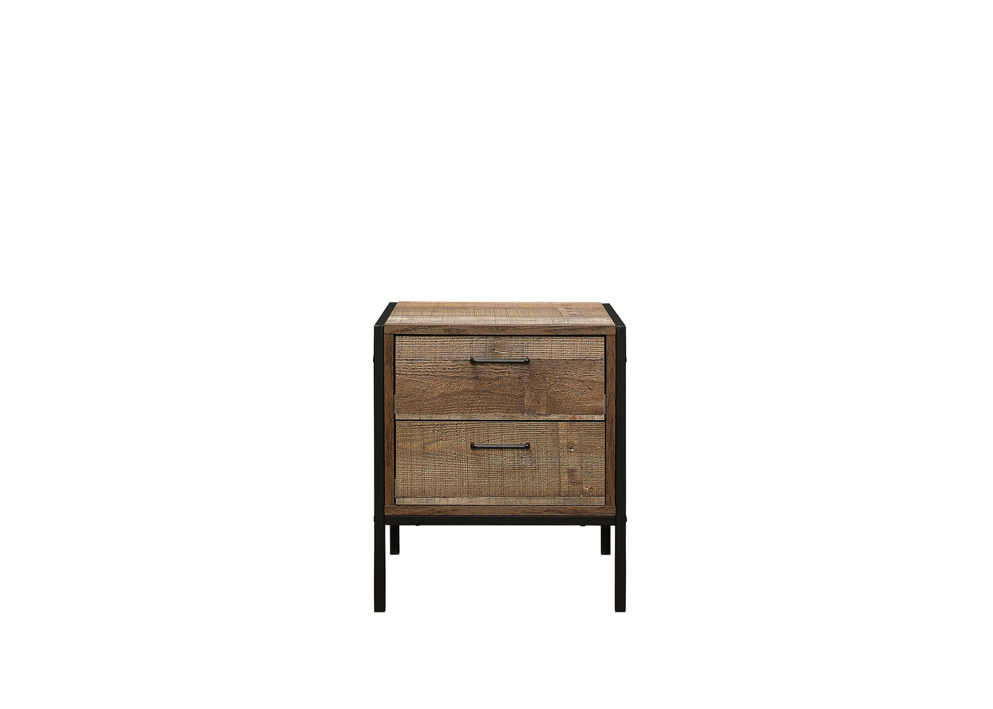 Urban 2 Drawer Bedside