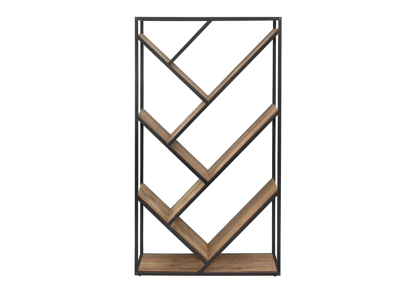 Urban Diagonal Bookcase