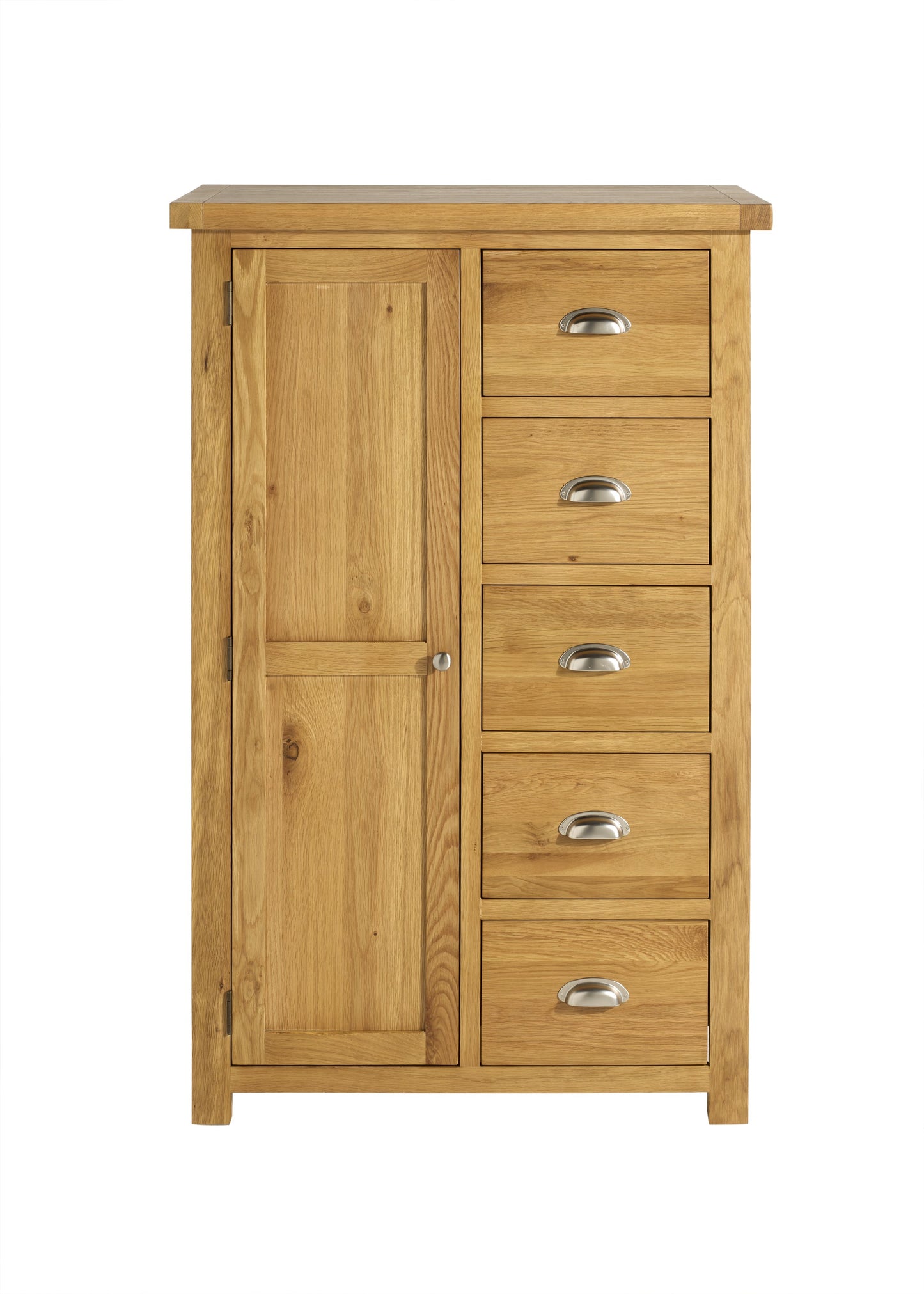 Woburn 1 Door 5 Drawer Wardrobe