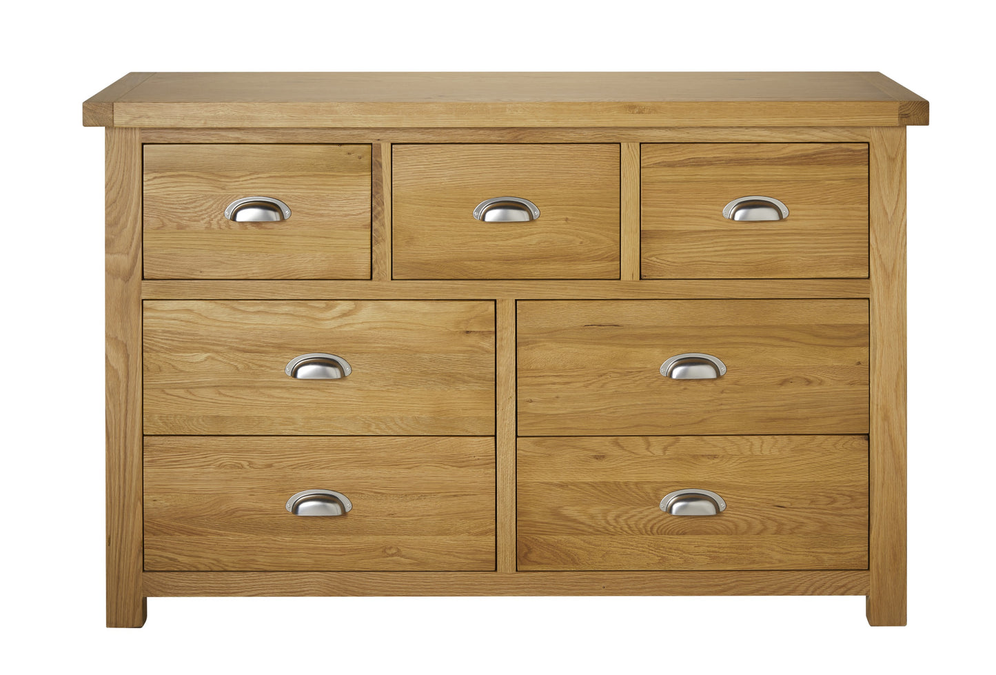 Woburn 4 + 3 Chest
